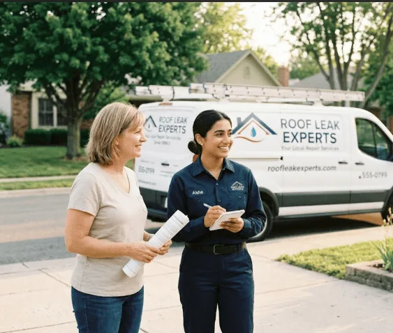 Roof Leak Repair Dayton, WY FAQs